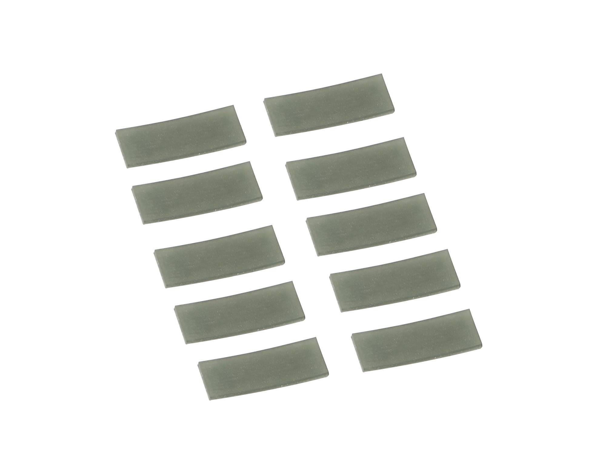 Резинка тормозной площадки XEROX Phaser 3020BI/ WorkCentre 3025BI/ Samsung ML-2160/SL-M2020 (001N00547/JC93-00522A) CET