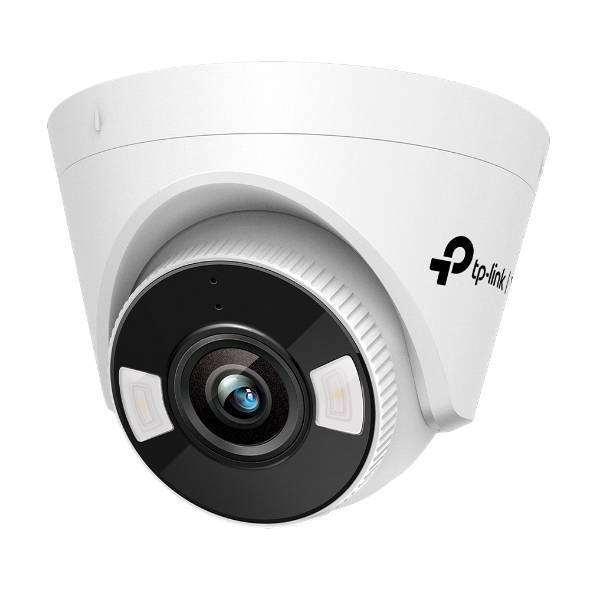 TP-Link VIGI C430(4mm) Турельная камера 3 Мп с цветным ночным видением, CMOS, 2304×1296, 25 кадр/с, ИК до 30 м, PoE
