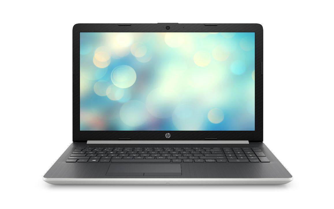 Ноутбук HP 15-db1018ur <6NC48EA> 7-3700U (2.3)/8Gb/256Gb/15.6"HD AG / AMD 10/No ODD/Win10 (Natural Silver)