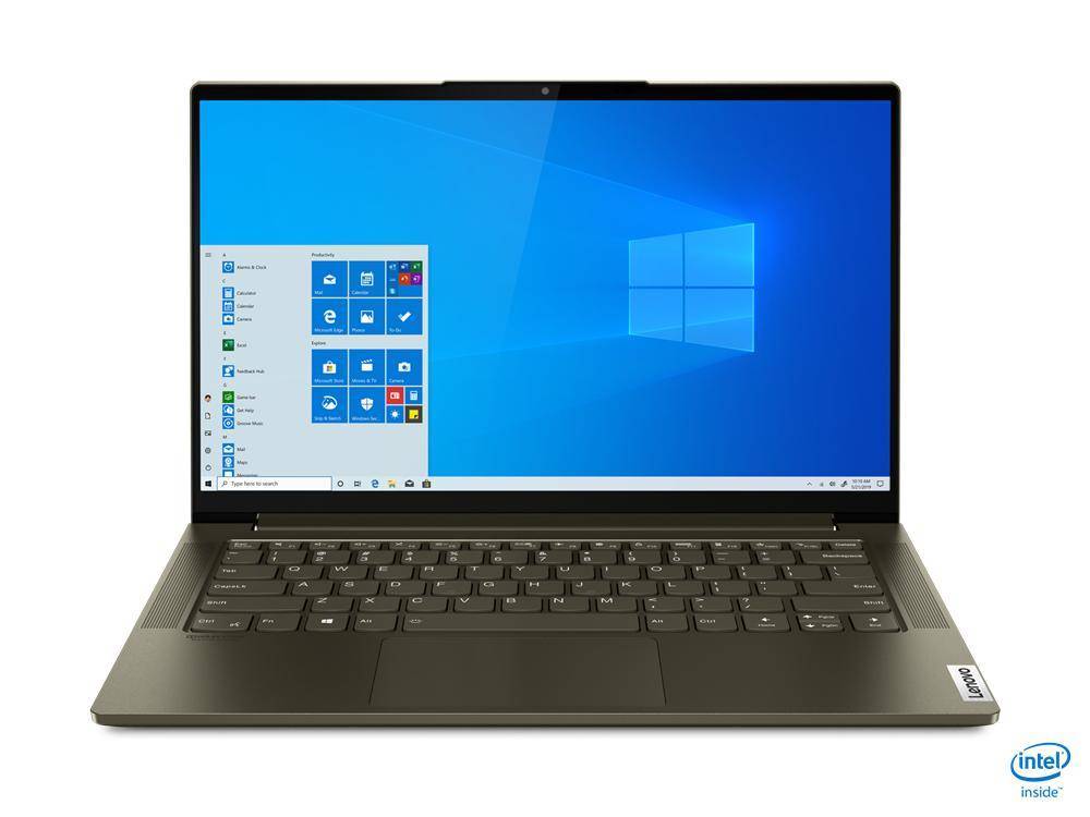 82A30099RU Lenovo Yoga Slim7 14ITL05, 14", IPS, Core i5 1135G7, Intel Evo 2.4ГГц, 8ГБ, 256ГБ SSD, Intel Iris  Xe , W10
