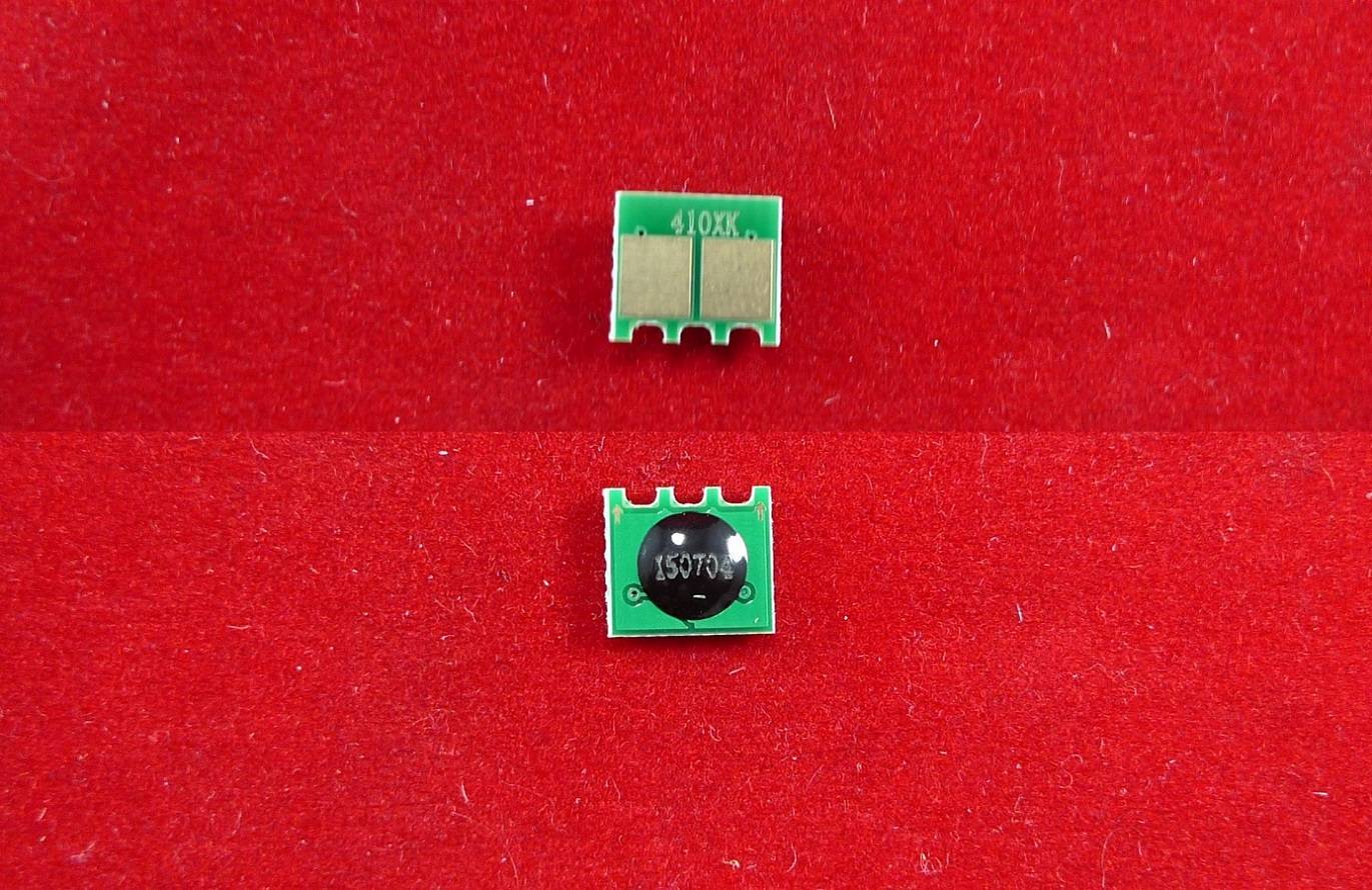 Чип для картриджа CE410X Black, 4K ELP Imaging®