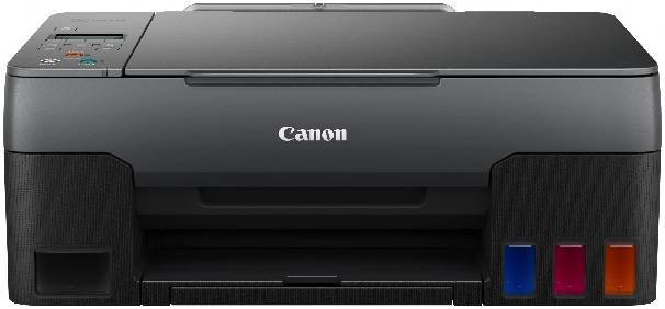МФУ струйное Canon PIXMA G3420, (A4, принтер/копир/сканер, 4800х1200dpi, 9.1чб/5цв.ppm, СНПЧ, WiFi, USB)