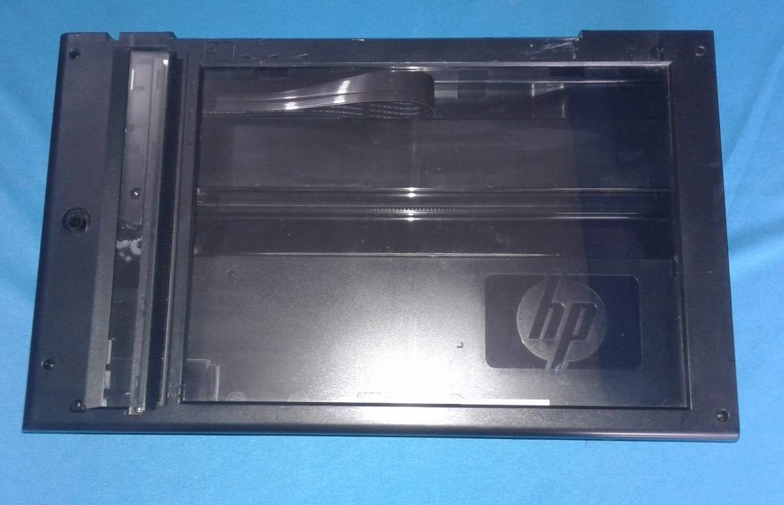 Сканер в сборе (основание) HP LJ M1212/M1214/M1217 (CE841-60125/CE841-60101) OEM