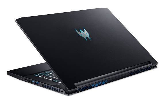 Ноутбук Acer Gaming PT515-52-72KV 15.6" FHD, Intel Core i7-10750H, 32Gb, 2048Gb SSD, noODD, 2.1 кг, Nvidia GF RTX2080 8G