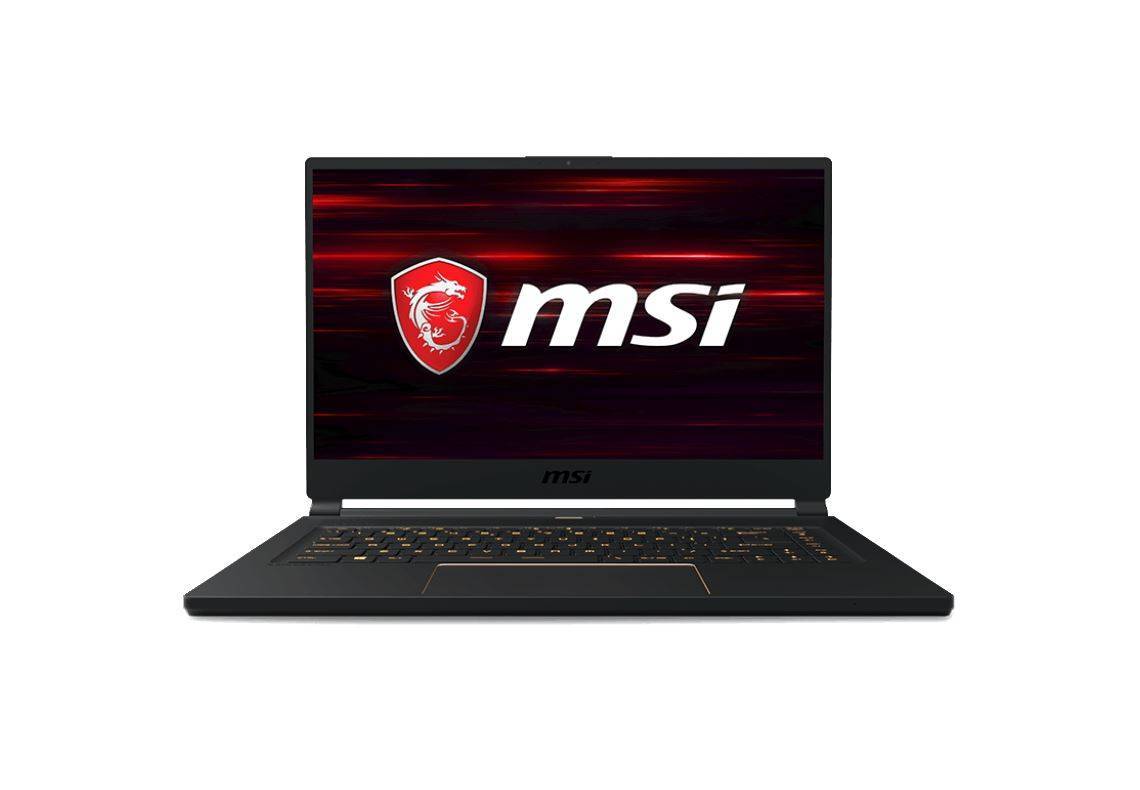 Ноутбук MSI GS65 9SG-641RU 15,6" FHD, Intel Core i7-9750H, 32Gb, SSD 2Tb, no ODD, NVidia RTX2080 6Gb, Win10, Черный