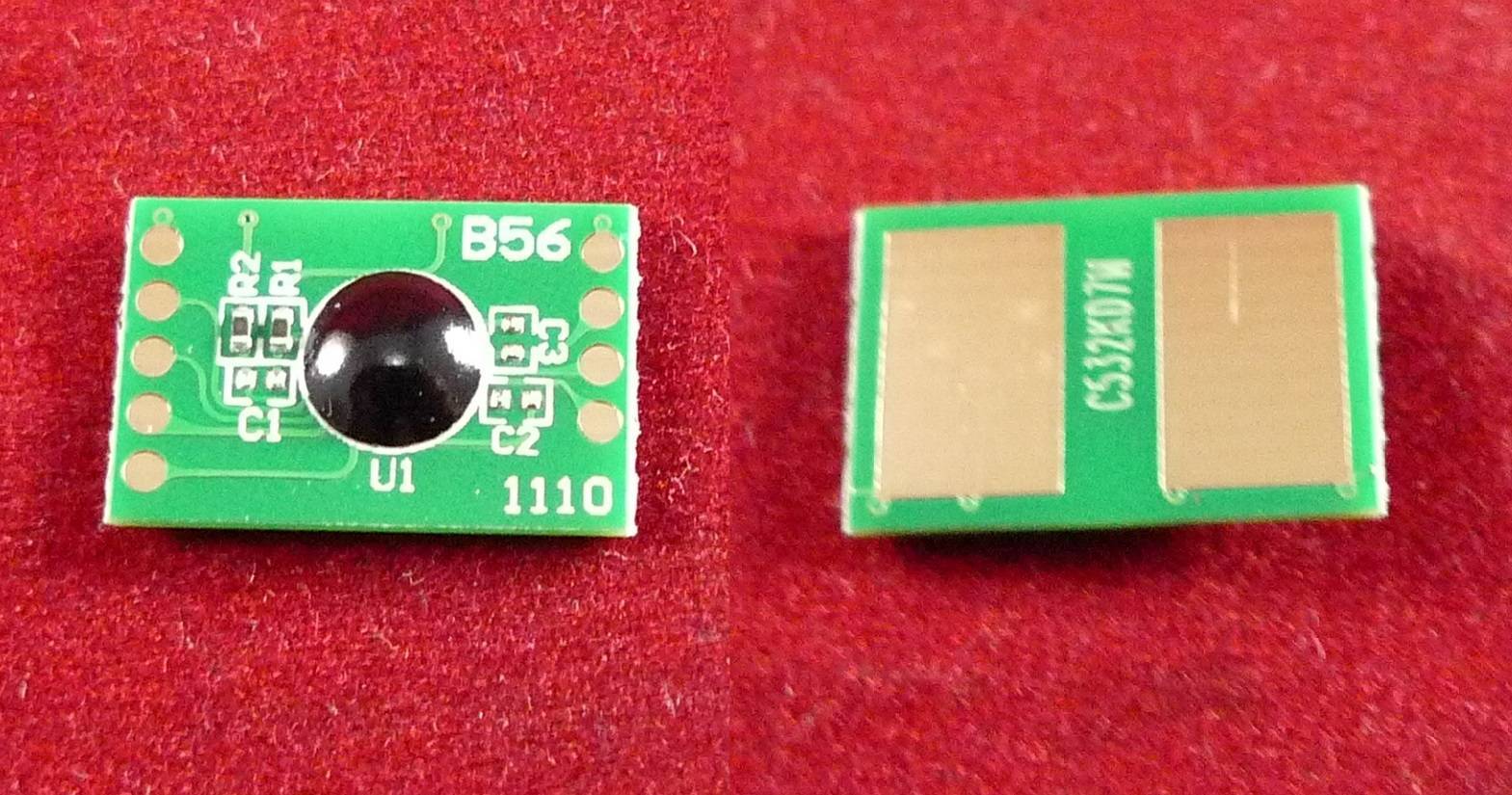 Чип ELP ELP-CH-OC532K-7K черный для OKI C532dn/C542dn/MC573dn/MC563dn, 7K