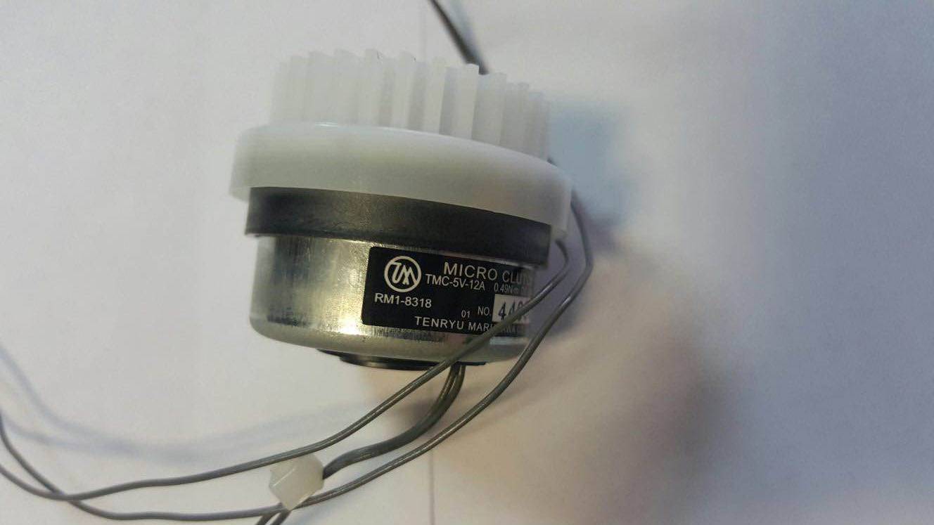 Муфта узла захвата обходного лотка HP CLJ M351/M375/M451/M475/M476 (RM1-8318) OEM