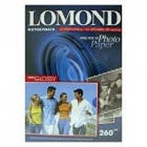 Фотобумага LOMOND Односторонняя Супер Глянцевая Светлая A2/260/25л