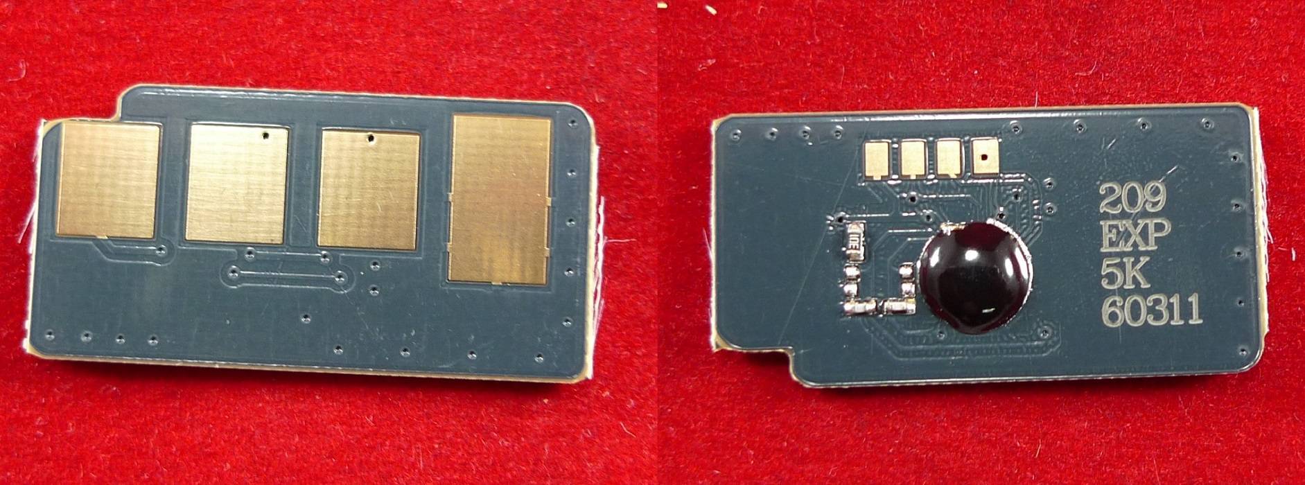 Чип Samsung SCX-4824/4828/ML2855 (MLT-D209L) 5K ELP Imaging®