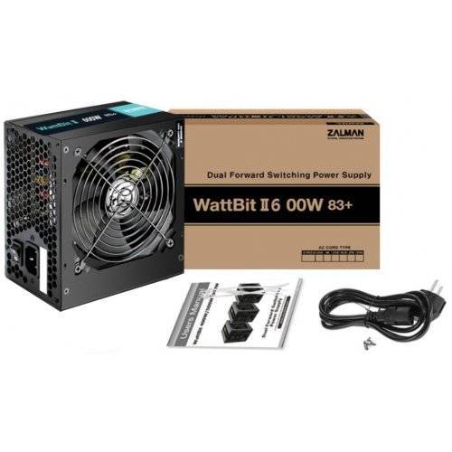 БП Zalman <XE> ZM600-XEII