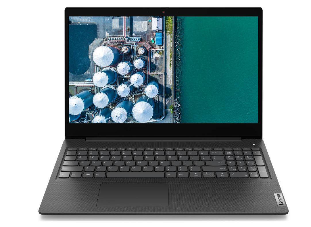 Ноутбук Lenovo IP3 15IIL05 15.6" FHD, Intel Core i7-1065G7, 12Gb, 1Tb HDD + 256Gb SSD, NVidia MX330 2Gb, no ODD, DOS, че