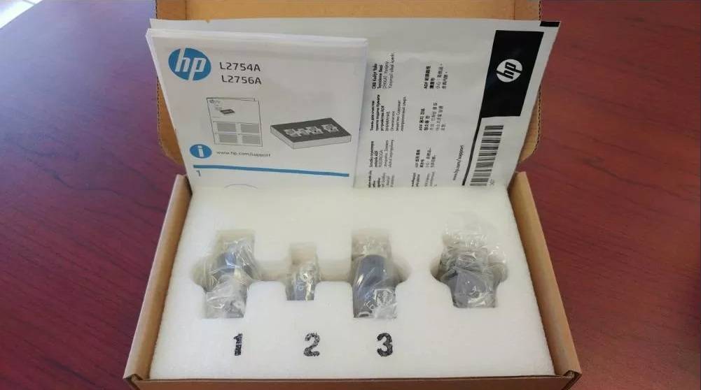 Сервисный набор ADF HP SJ Pro 3000 s3 (L2754A/L2753-60001) Maintenance kit