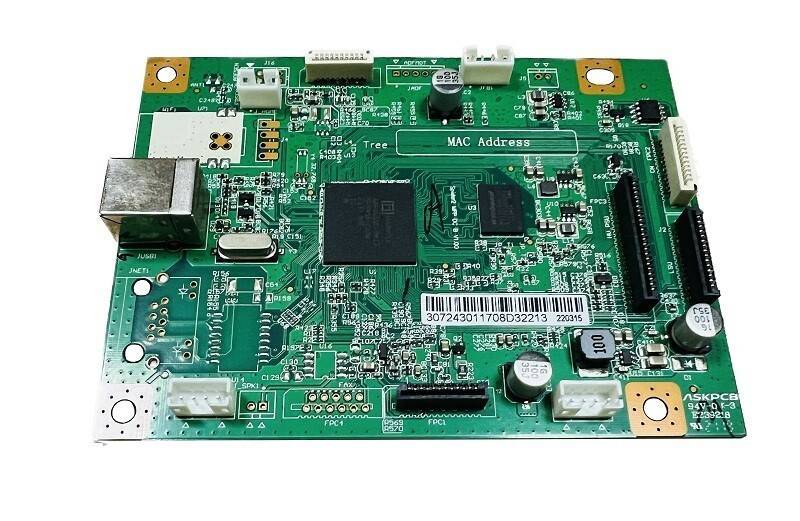 302110169801 Плата форматера Pantum M6500  USB CSD (301022412001)