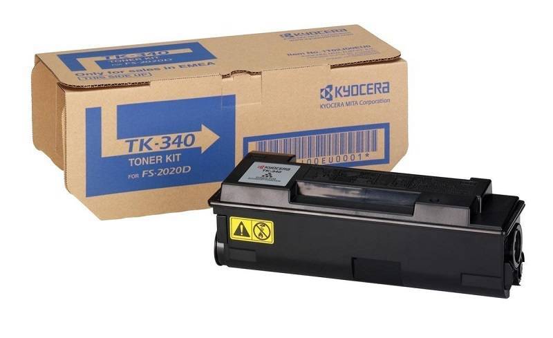 Kyocera-Mita TK-340 Картридж {FS-2020D/2020DN, (12 000 копий)}