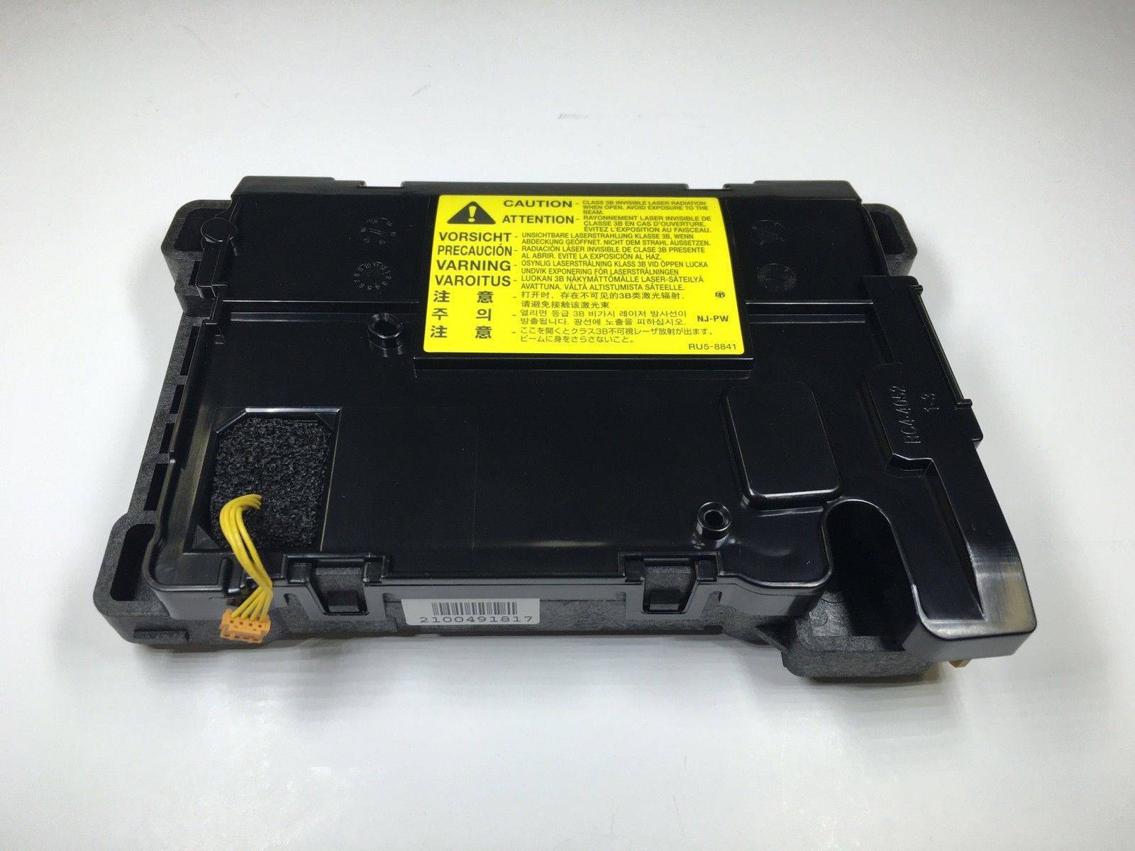 Блок лазера HP LJ M402/M426/M501/M506/M527 (RM2-5528/RM2-5525/RM2-5529) OEM