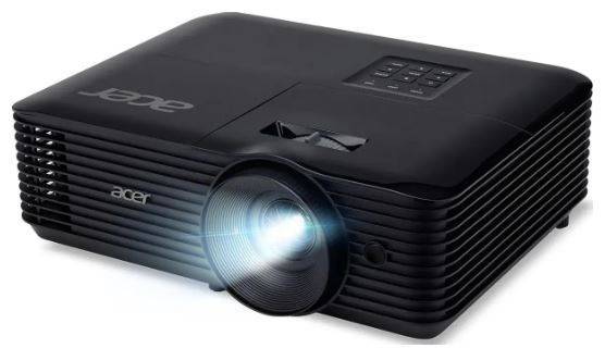 Проектор Acer projector X1328WHn, DLP, WXGA, 5000 Lm, 20000:1, EMEA, 2.7 Kg, EURO Power (replace MR.JTJ11.001, MR.JX211.001, X1328WH)