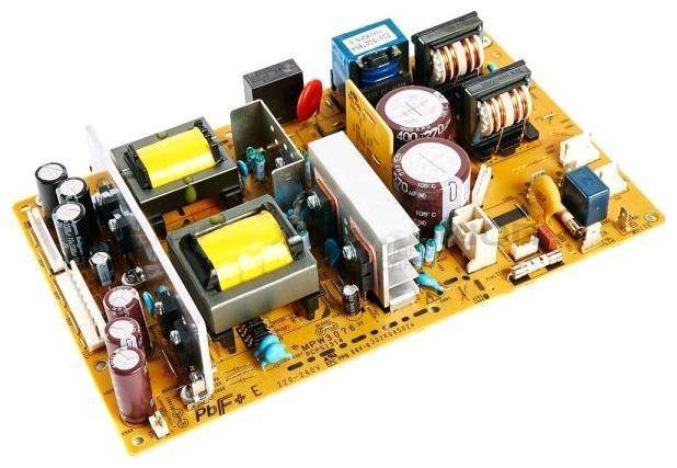 302K094252 Плата KYOCERA PARTS  LVU  MAIN  200 SP