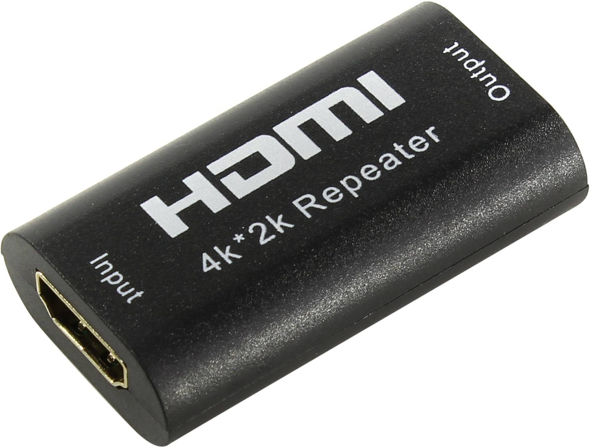 Усилитель (Repeater) HDMI сигнала до 40m VCOM