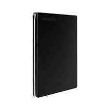 Внешний жесткий диск 1TB Toshiba HDTD310EK3DA Canvio Slim Metal , 2.5", USB 3.1 Gen1, Черный