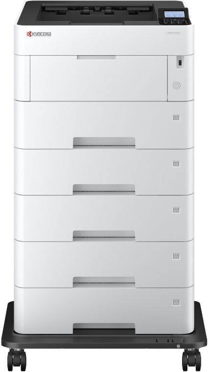 Принтер лазерный ч/б Kyocera P4140dn (A3, 1200x1200 dpi, 40 стр/мин, 512 Мб, Duplex, Ethernet, USB)