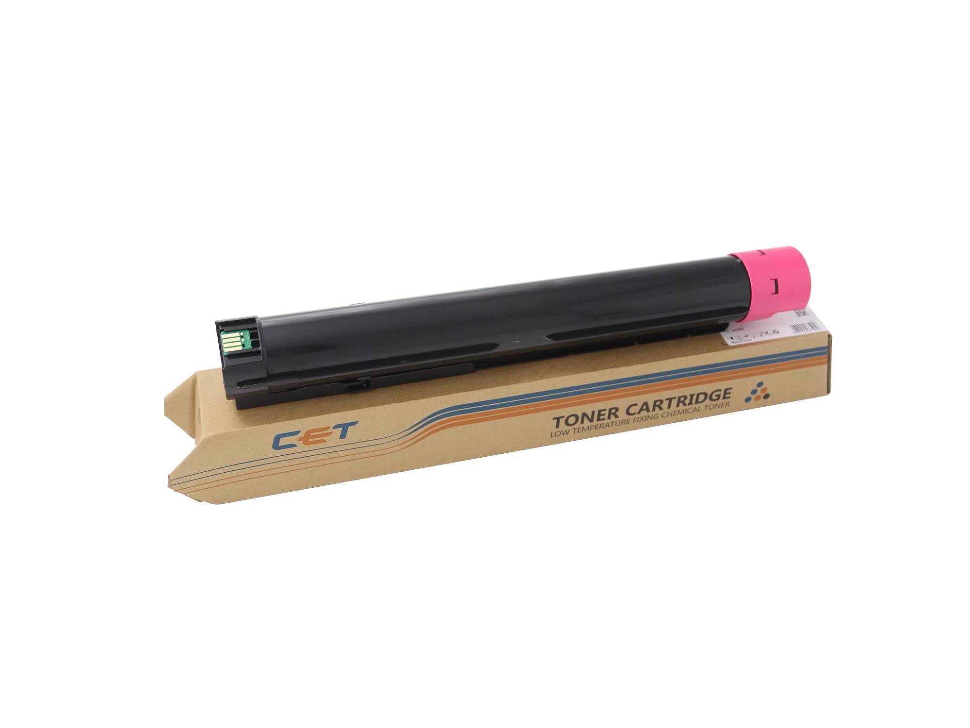 141607 Тонер-картридж для XEROX VersaLink C7020/C7025/C7030 Magenta (CPT, CE08) 210г, 16500 стр.  (106R03747/CT202746)  C