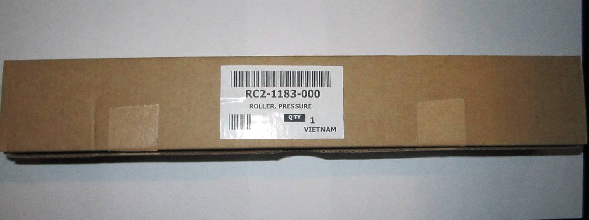 Вал резиновый HP LJ P1005/P1006/P1505/M1120/M1522/LBP-3010/3018/3050/3100/3108/3150/MF4410/4430/4450/4550 (RC2-1183) OEM