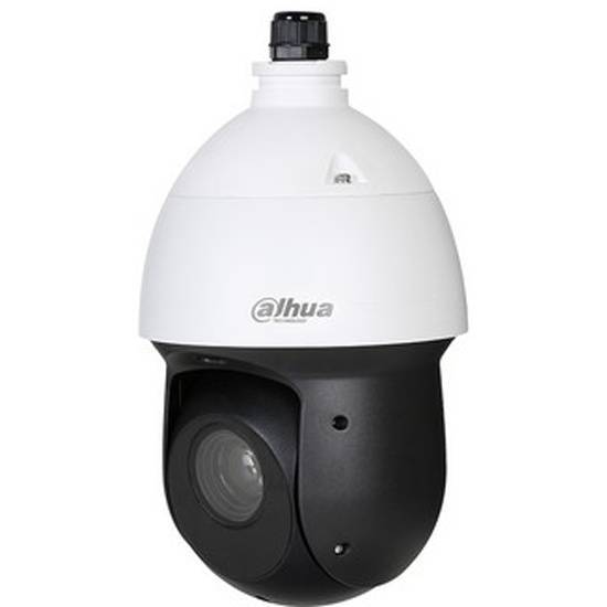 DAHUA DH-SD49425GB-HNR Уличная купольная PTZ IP-видеокамера Starlight 4Мп, 1/2.8” STARVIS CMOS, моторизованный объектив