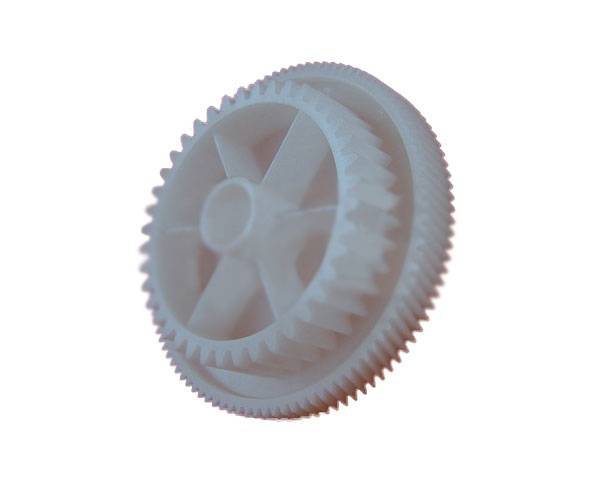 Шестерня 40T/99T главного редуктора HP LJ 5200/M5025/M5035/Enterprise M5039 OEM