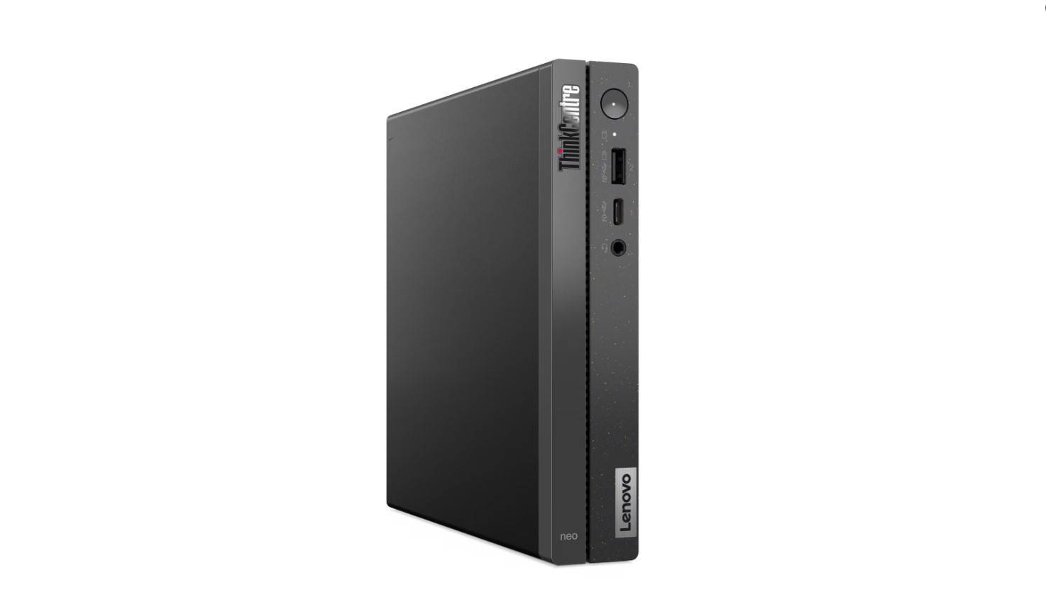 Десктоп Lenovo ThinkCentre Neo 50q G4 Tiny, Intel Core i5-13420H, 16Gb, 512Gb SSD, WiFi + BT, VESA Mount,  KB + Mouse, D