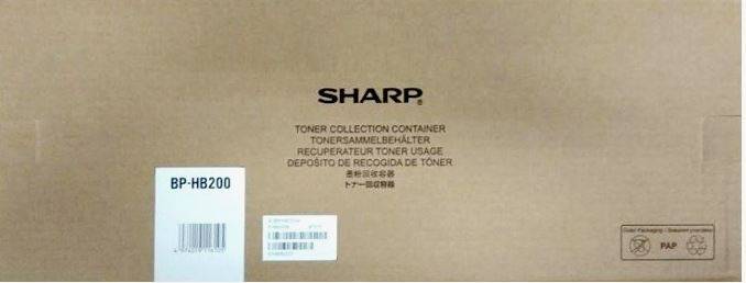 Sharp BPHB200 Контейнер для сбора отработанного тонера (ресурс 30 000 отпечатков) BP10C20EU / BP20C20EU / BP20C25EU / BP22C25EU / BP30C25EU