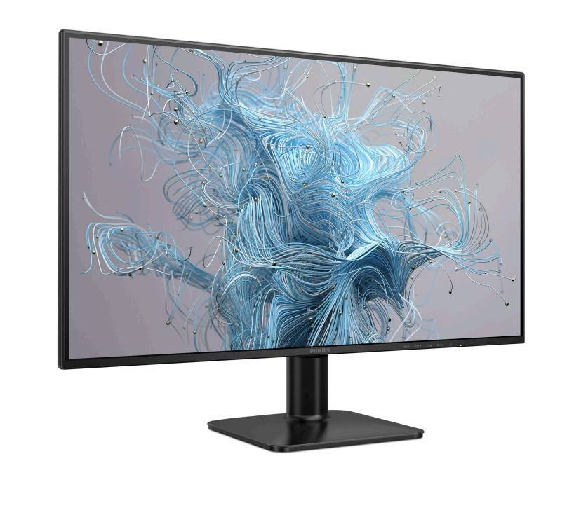 МОНИТОР 27" PHILIPS 27E2N1110/00 Black (IPS, 1920x1080, 120Hz, 1 ms, 178°/178°, 300 cd/m, 1500:1, +HDMI 1.4)