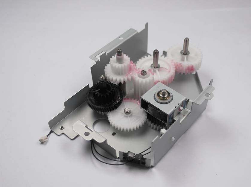 RM1-7403 Привод узла захвата бумаги HP LJ M4555 (RM1-7403)