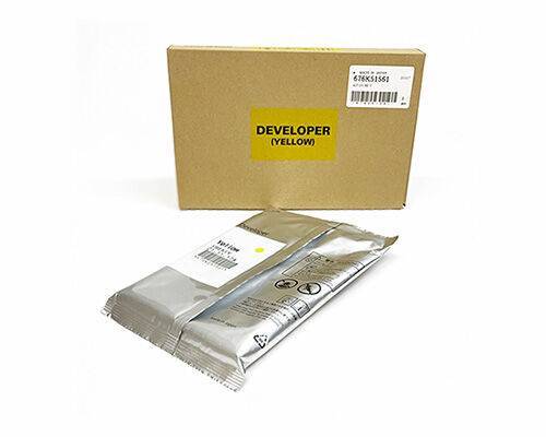 <676K51561> Yellow Девелопер  Xerox AL С8140/8145/8170/Versalink8000/9000
