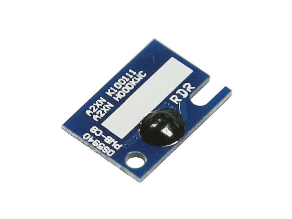 Чип драм-юнита для KONICA MINOLTA C227/C287/C258/C308 Black 120k (DR-214-chip/DR-312-chip/DR-313K-chip/DR-512K-chip) CET