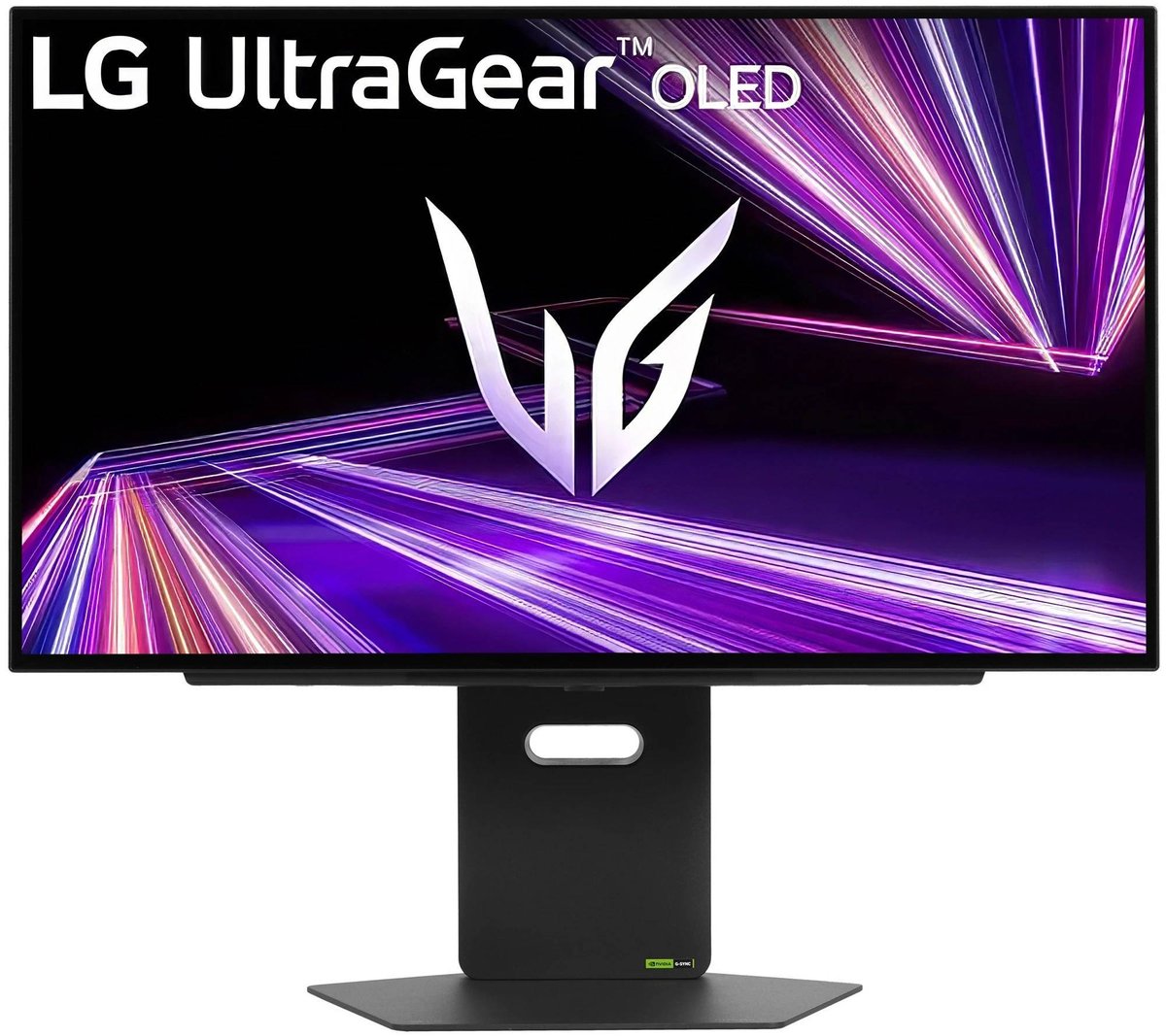 Монитор 26.5" LG 27GX790A-B WOLED, 2560x1440, 480Hz, 0,3ms, 800сd/m, 1.5M:1, HDR10 | 2xHDMI(2.1), DP(2.1), USB3.0 | HAS, Pivot, Swivel, ExPSU, Vesa 100, Black