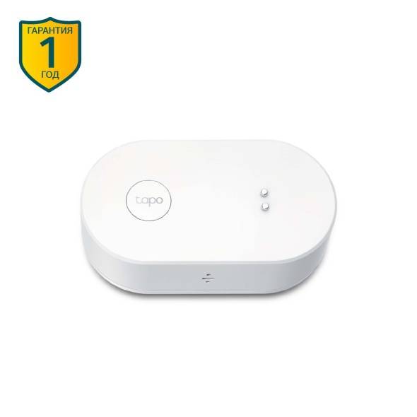 Датчик протечки воды TP-Link Tapo T300, 868 МГц, IP67