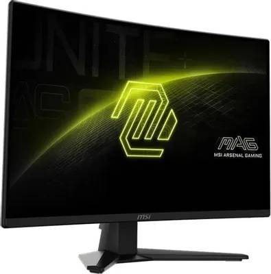 МОНИТОР 27" MSI MAG 274CXF Black (VA,изогнутый, 1920x1080, 280Hz, 0.5ms, 178°/178°, 300 cd/m², 4000:1, +2x HDMI 2.0)