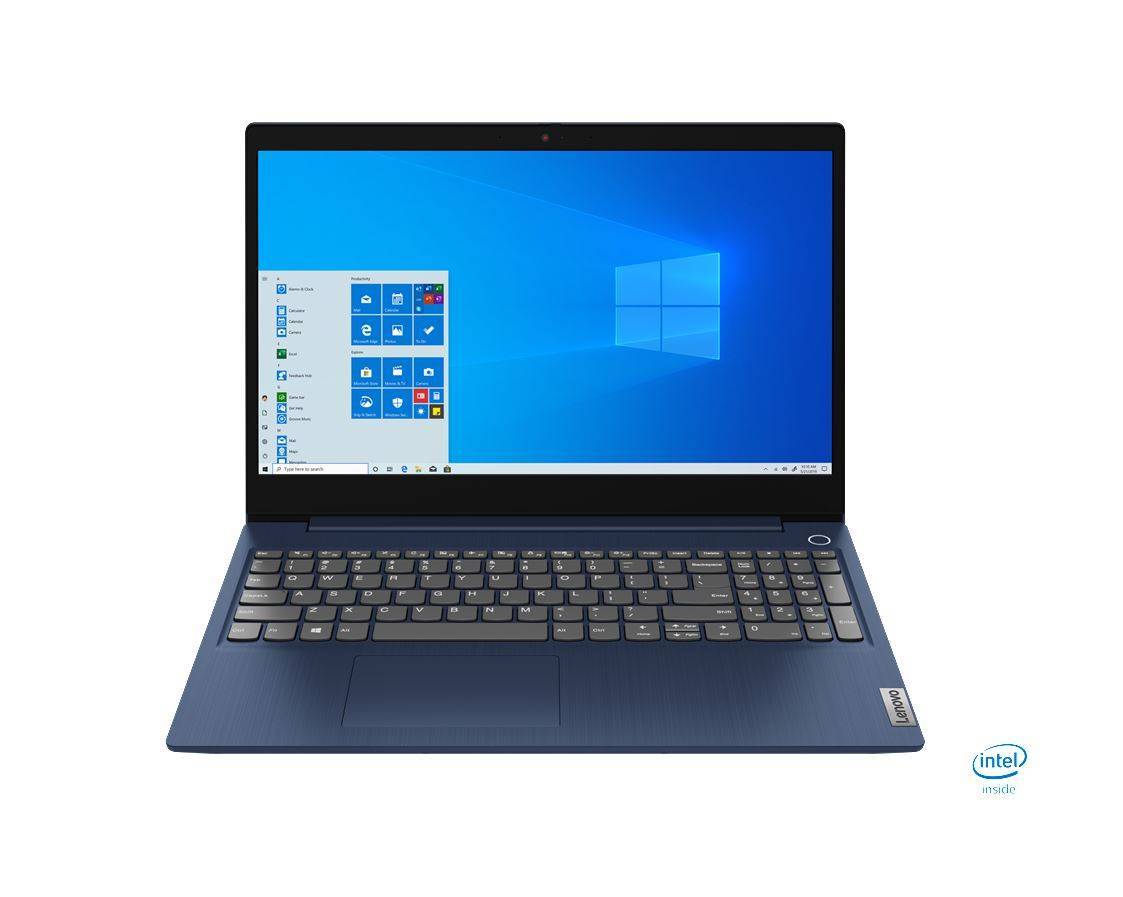 Ноутбук Lenovo IP3 15IIL05 15.6" FHD, Intel Core i3-1005G1, 8Gb, 512Gb SSD, no ODD, DOS, серый (81WE007FRK)