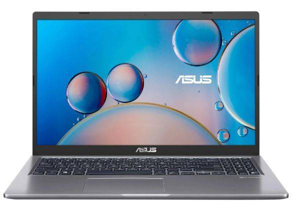 Ноутбук ASUS X515EA-BQ960 15.6" FHD, Intel Core i3-1115G4, 16Gb, 512Gb SSD, no OS, серый*