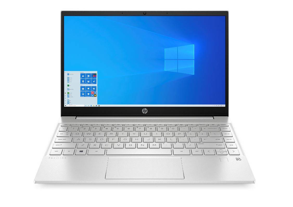 Ноутбук HP Pavilion 13-bb0034ur 13.3" FHD, Intel Core i5-1135G7, 8Gb, 512Gb SSD, no ODD, Win10, серебристый