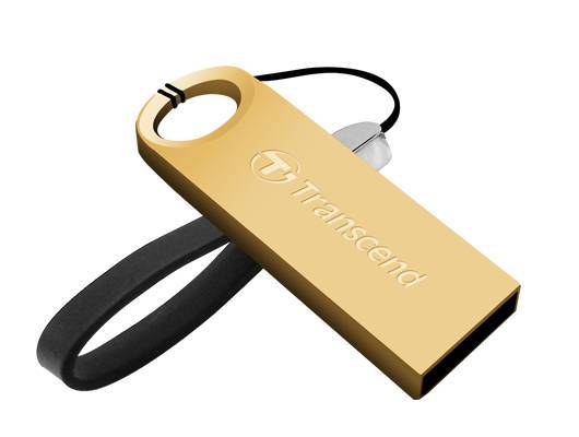 Transcend USB Drive 16Gb JetFlash 520 TS16GJF520G {USB 2.0}