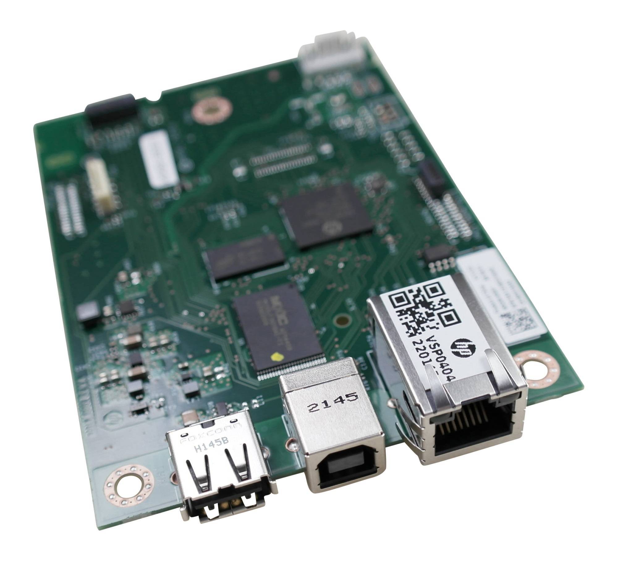 Плата форматера HP LJ M404dw (W1A56-60001)