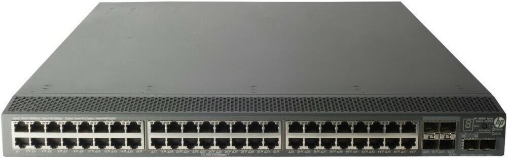 HPE 5800AF-48G Switch