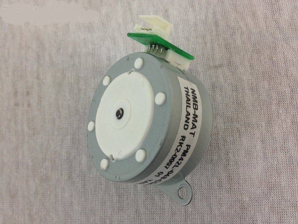 Мотор узла проявки HP CLJ CP5225/CP5525/M750/M775 (RK2-3298/RK2-0997)