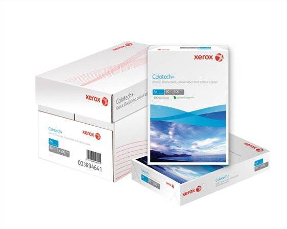 Бумага XEROX Colotech Plus Silk Coated, 170г, A3, 400 л. Грузить кратно 3 шт. СНИМАЕТСЯ, ЗАМЕНА НА 003R91635