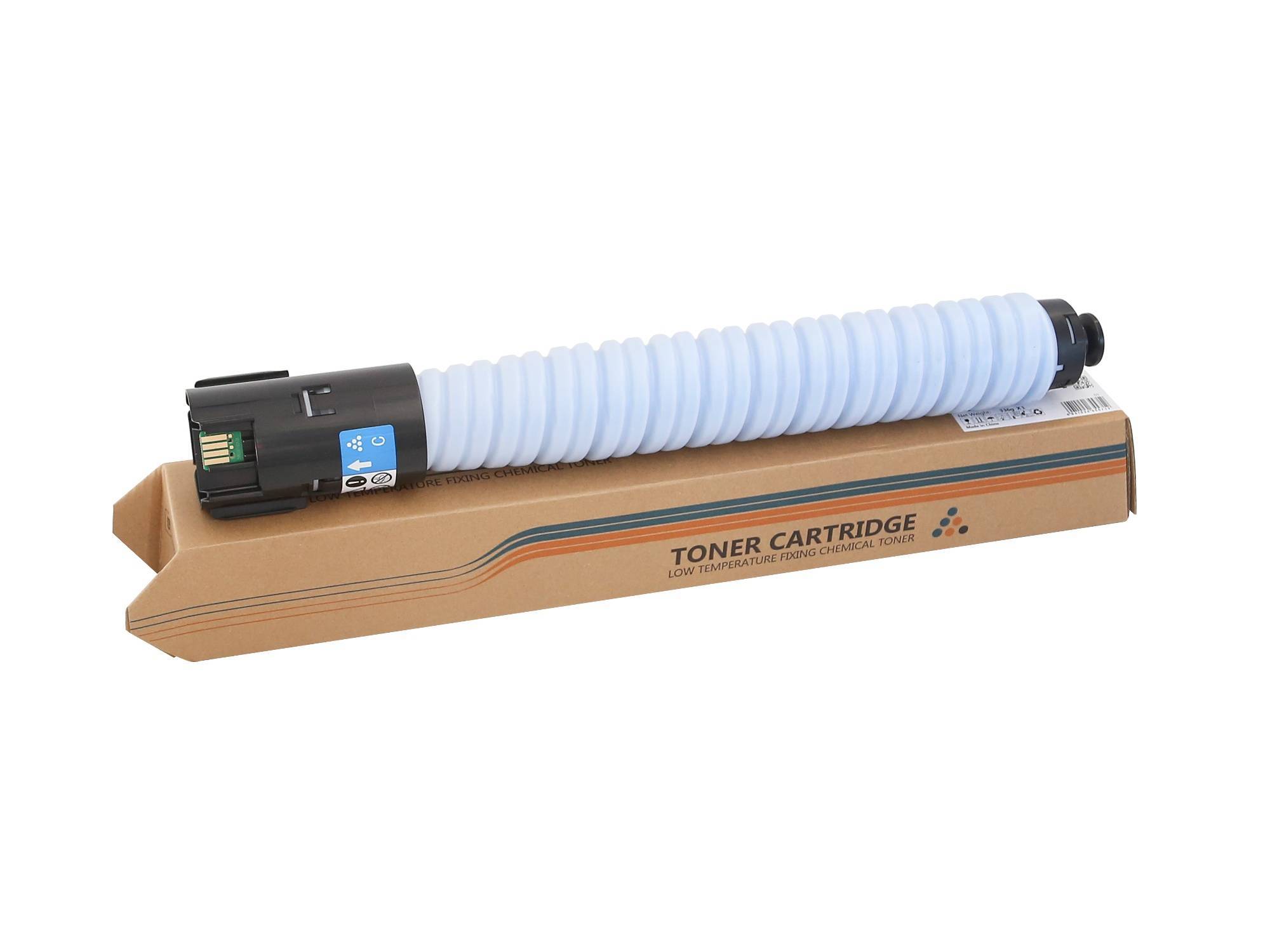 CET 141530U Тонер-картридж для XEROX AltaLink C8130/C8135 Cyan (CPT, CE08) 336г, 28000 стр. (006R01755) CET