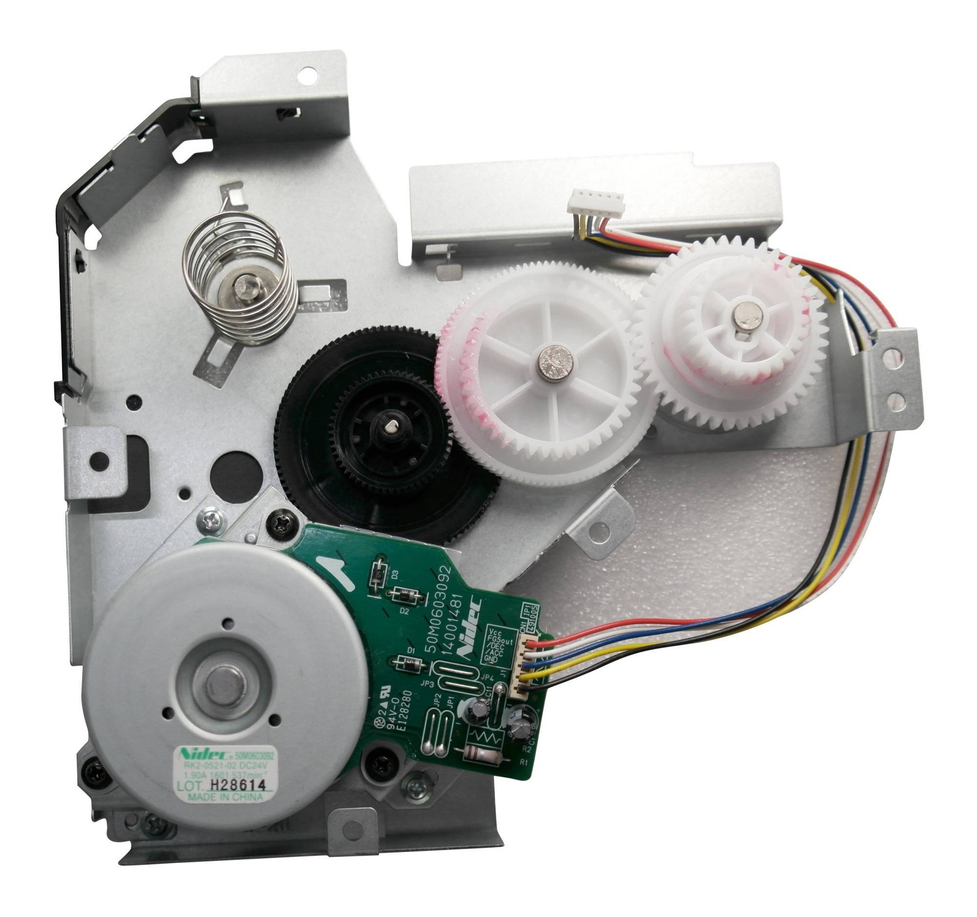 Главный привод в сборе HP LJ M712/M725 (RM2-0187/RM2-0184)