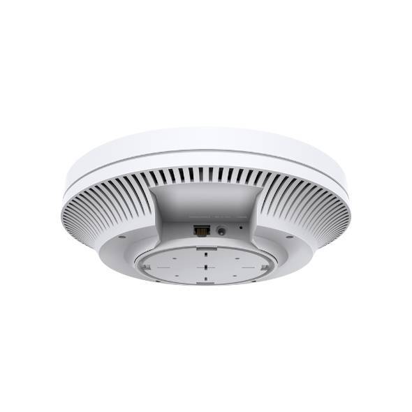 TP-Link EAP670 Потолочная двухдиапазонная точка доступа AX5400, до 574 Мбит/с на 2,4 ГГц + до 4804 Мбит/с на 5 ГГц