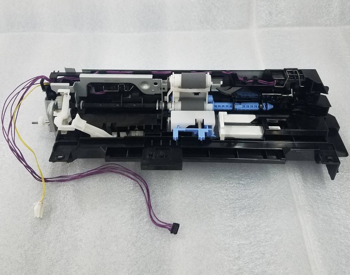 RM2-6795 Узел захвата из кассеты (лоток 2) HP  LJ M631/M632/M633 (RM2-6795)