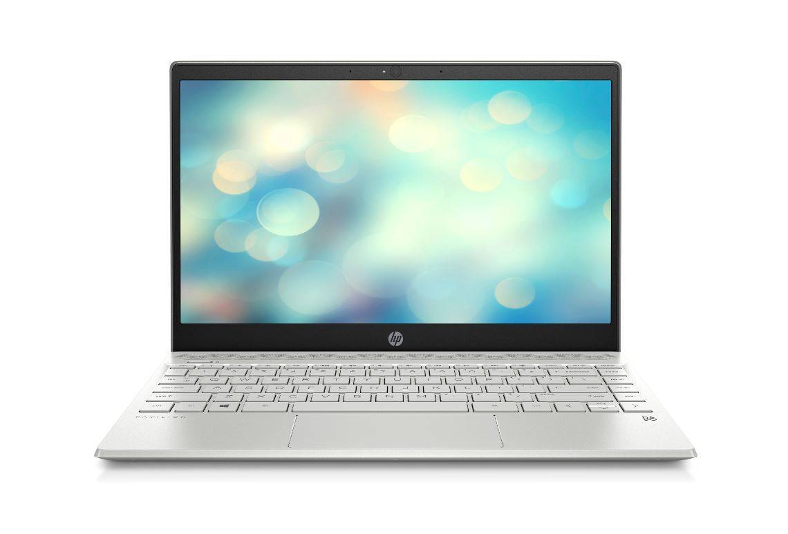 Ноутбук HP Pavilion 13 13-an0081ur 13,3" FHD, Intel Core i3-8145U, 4Gb, 128Gb SSD, no ODD, Win10, серебристый